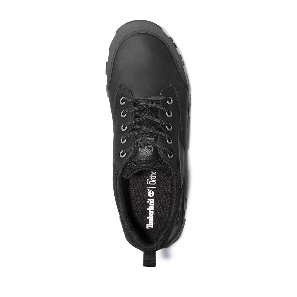 Zapatos de Montaña Timberland Hombre Keele Ridge Waterproof Negras - Chile EIS-952406